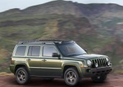 Jeep Patriot Concept Jeep Patriot Concept